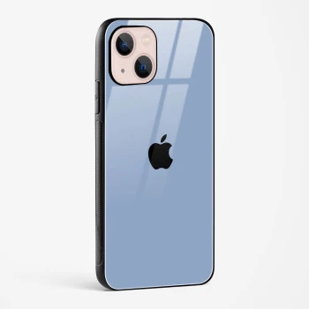 Sierra Blue Glass Case for iPhone 14
