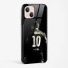 Messi Glass Case for iPhone 14