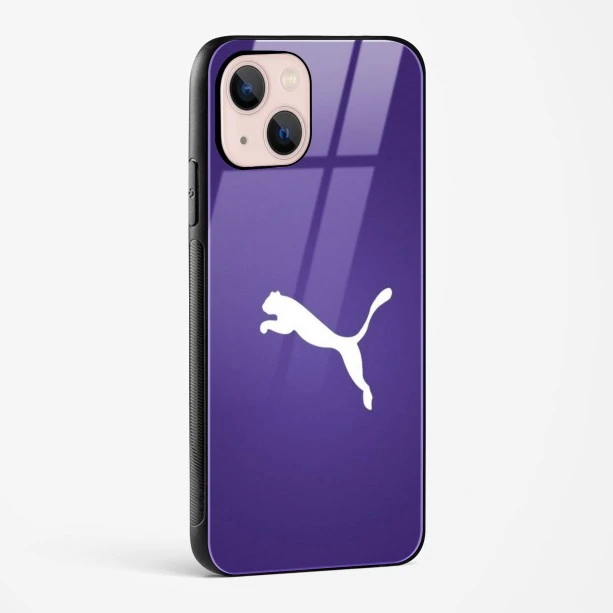  Cougar Glass Case for iPhone 15