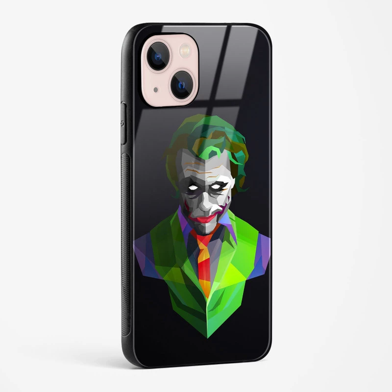 Joker Glass Case for iPhone 14