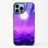 Mesmerizing Nature Glass Case Phone Cover For iPhone 14 Plus