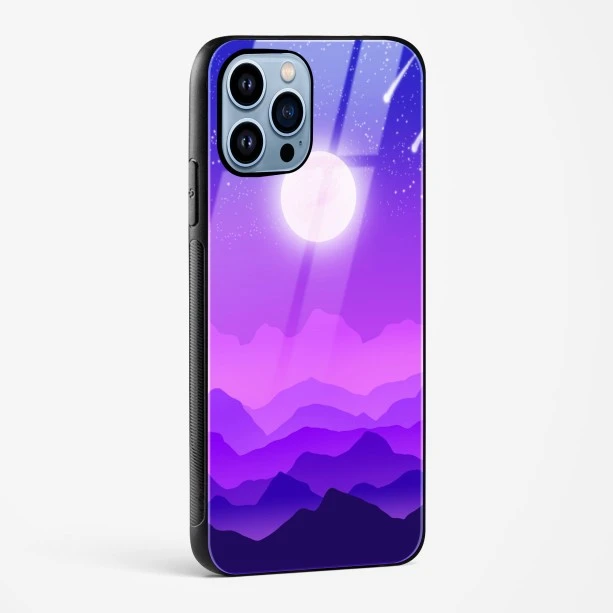 Mesmerizing Nature Glass Case Phone Cover For iPhone 15 Plus