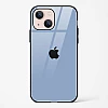 Sierra Blue Glass Case for iPhone 15 Plus