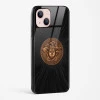 Versace Glass Case for iPhone 14 Plus