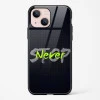 Stop Never Glass Case for iPhone 14 Plus