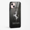 Ferrari Glass Case for iPhone 15 Plus