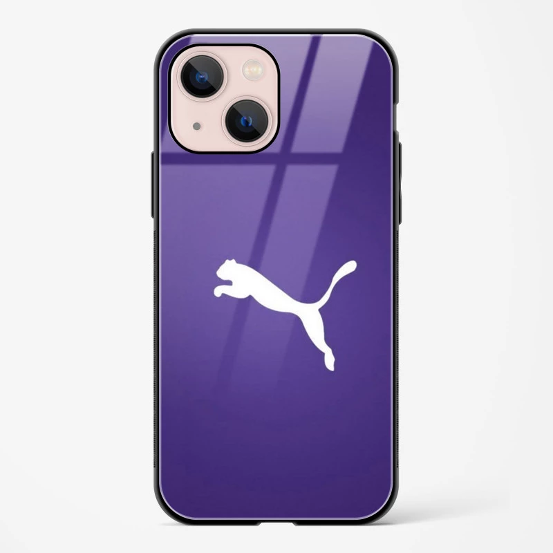  Cougar Glass Case for iPhone 15 Plus