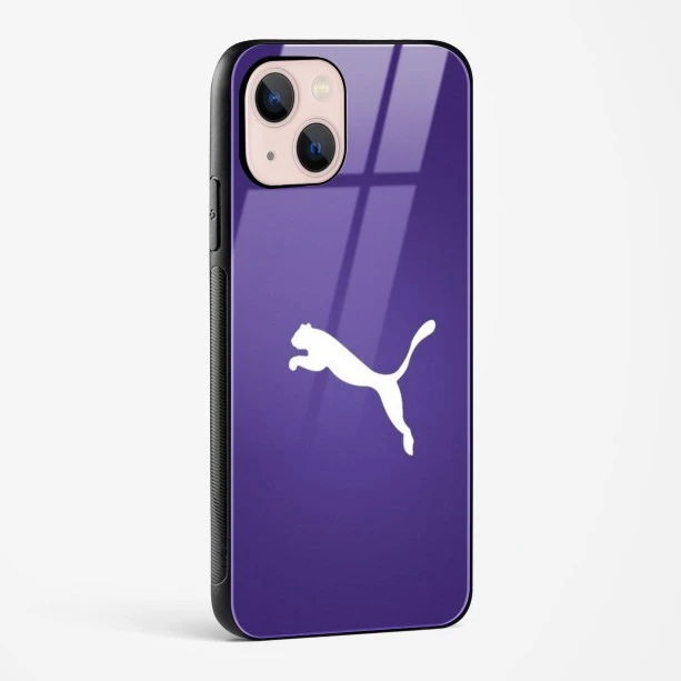  Cougar Glass Case for iPhone 14 Plus