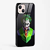 Joker Glass Case for iPhone 14 Plus