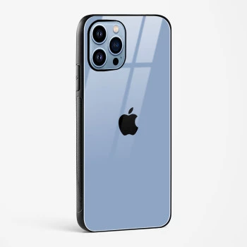 Sierra Blue Glass Case for iPhone 14 Pro
