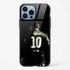 Messi Glass Case for iPhone 15 Pro