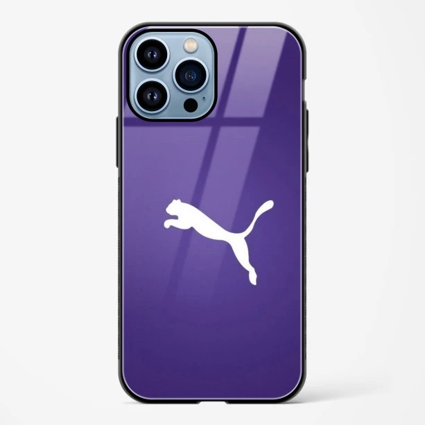  Cougar Glass Case for iPhone 15 Pro