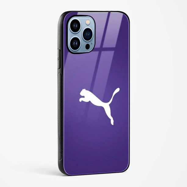  Cougar Glass Case for iPhone 15 Pro