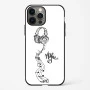 My Music Glass Case Phone Cover For iPhone 15 Pro Max