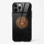 Versace Glass Case for iPhone 14 Pro Max
