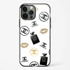Channel Glass Case for iPhone 14 Pro Max
