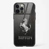 Ferrari Glass Case for iPhone 14 Pro Max