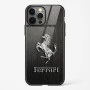Ferrari Glass Case for iPhone 14 Pro Max