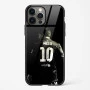 Messi Glass Case for iPhone 15 Pro Max