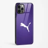  Cougar Glass Case for iPhone 15 Pro Max