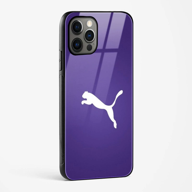  Cougar Glass Case for iPhone 15 Pro Max