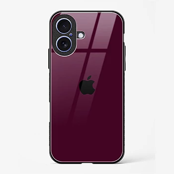 Wine Glass Case for iPhone 16 Plus
