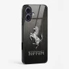 Ferrari Glass Case for iPhone 16 Plus