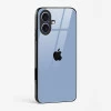 Sierra Blue Glass Case for iPhone 16