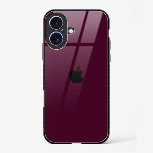 Wine Glass Case for iPhone 16