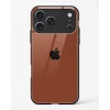 iPhone 17 Pro Brown Glass Case - Premium Tempered Glass Back Cover