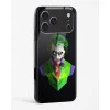 iPhone 17 Pro Joker Glass Case - Premium Tempered Glass Back Cover