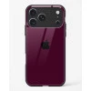 iPhone 17 Pro Max Wine Glass Case - Premium Glossy Tempered Glass Back Cover