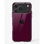 iPhone 17 Pro Max Wine Glass Case - Premium Glossy Tempered Glass Back Cover