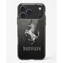iPhone 17 Pro Max Ferrari Glass Case - Premium Tempered Glass Back Cover