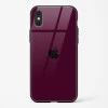 Wine Glass Case for iPhone X