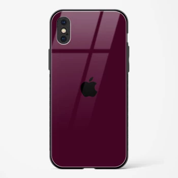 Wine Glass Case for iPhone X
