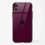 Wine Glass Case for iPhone X