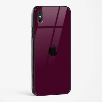 Wine Glass Case for iPhone X