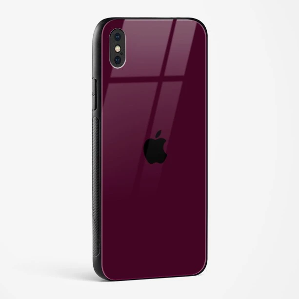 Wine Glass Case for iPhone X