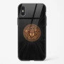 Versace Glass Case for iPhone X