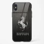 Ferrari Glass Case for iPhone X