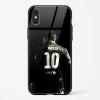 Messi Glass Case for iPhone X