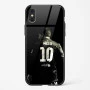 Messi Glass Case for iPhone X