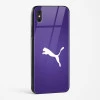  Cougar Glass Case for iPhone X