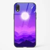 Mesmerizing Nature Glass Case Phone Cover For iPhone XR