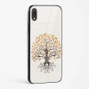 Oak Tree Deep Roots Glass Case Phone Cover For iPhone XR