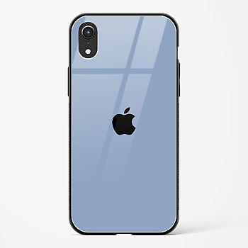 Sierra Blue Glass Case for iPhone XR