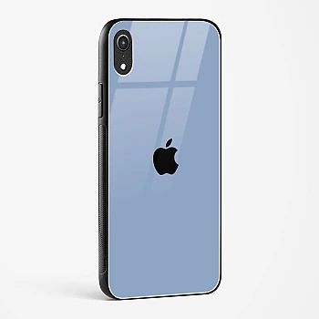 Sierra Blue Glass Case for iPhone XR
