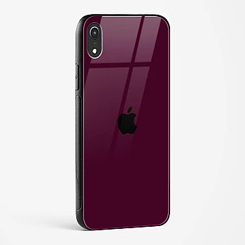 Wine Glass Case for iPhone XR