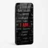 Affirmation Glass Case for iPhone XR